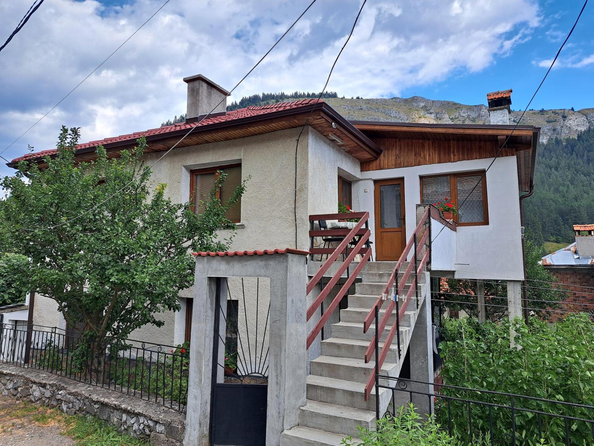 Guest House Denitsa Trigrad Exterior photo