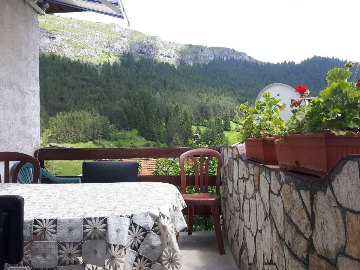 Guest House Denitsa Trigrad Exterior photo