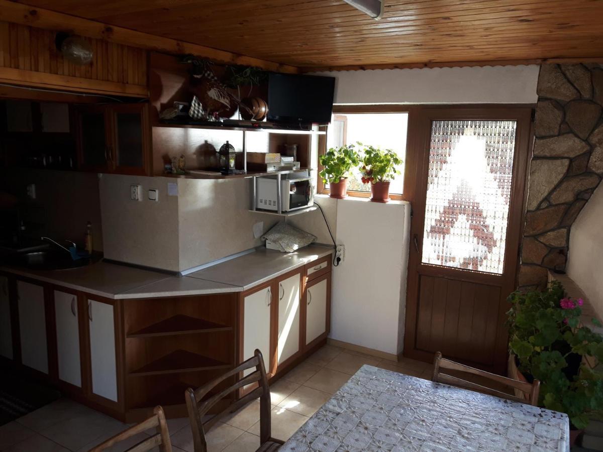 Guest House Denitsa Trigrad Exterior photo
